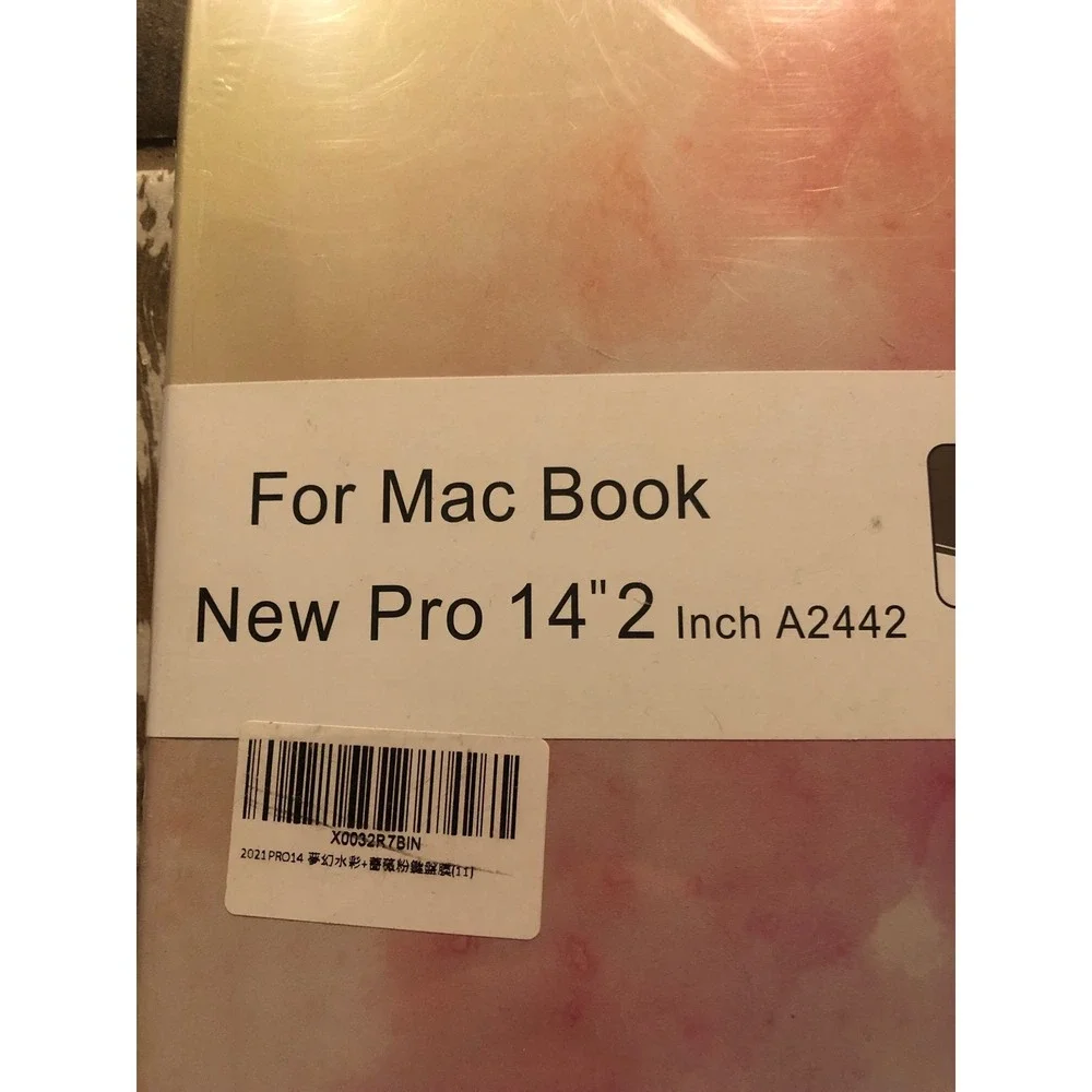 Mac Book New Pro 14